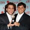Robert Lopez and Jeff Marx