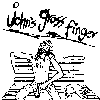John's Gross Finger