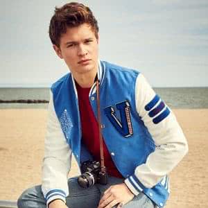 Ansel Elgort