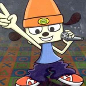Parappa The Rappa