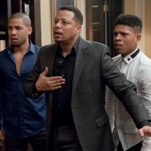 Jussie Smollett Terrence Howard