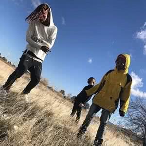 Lil Raven & Lil Tracy