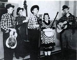 Roy Acuff & His Smoky Mountain Boys