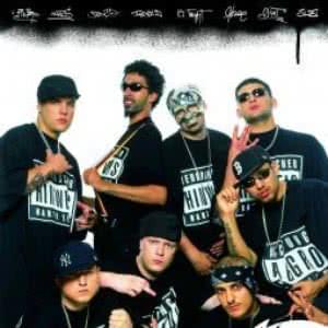 Kitty Kat, B-Tight, Fler & Godsilla