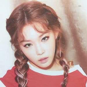CHUNG HA