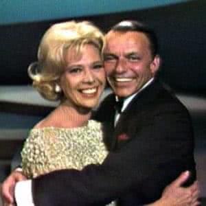 Frank Sinatra & Dinah Shore