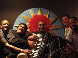 Loup Garou Lyrics By Sunpie And The Louisiana Sunspots