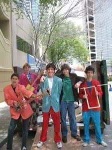 The Pine Box Boys