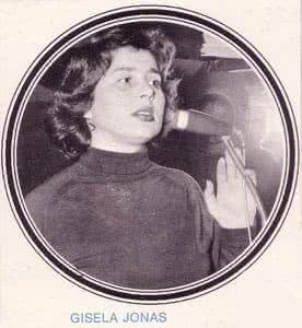 Gisela Jonas