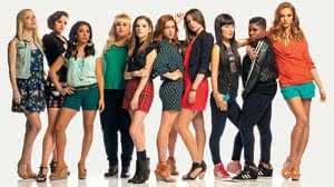 Pitch Perfect Cast