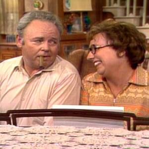 Archie and Edith
