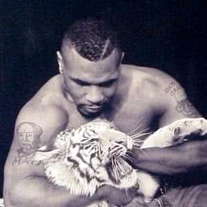 Mike Tyson