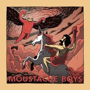 Moustache Boys