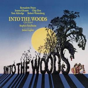 Original Broadway Cast of Into the Woods Ensemble