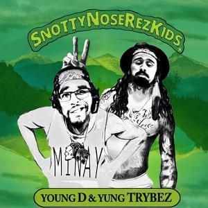 Snotty Nose Rez Kids