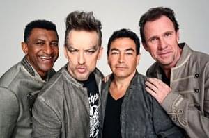 Boy George and Culture Club