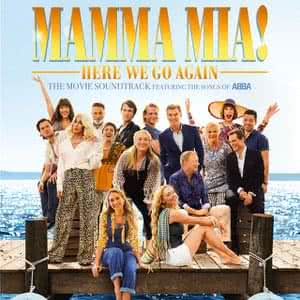 Cast Of “Mamma Mia! Here We Go Again”