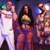 Cardi B, Bad Bunny & J Balvin