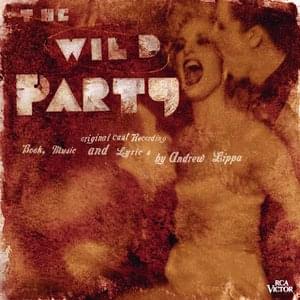 Original Off-Broadway Cast of The Wild Party