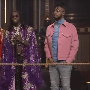 Offset & Metro Boomin