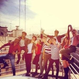 Elenco de Violetta