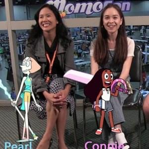 Deedee Magno Hall & Grace Rolek