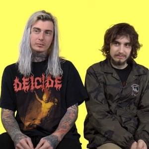 Pouya x Ghostemane