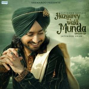 Satinder Sartaaj