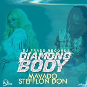 Mavado & Stefflon Don