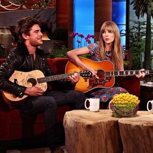 Taylor Swift & Zac Efron