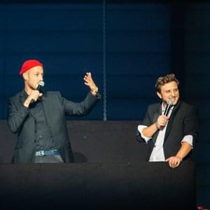 Mcfly & Carlito