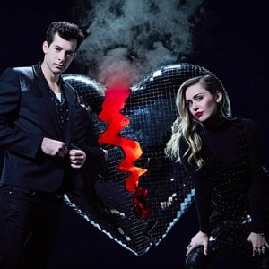 Miley Cyrus & Mark Ronson