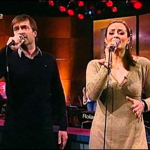 Julie Berthelsen & Martin Brygmann