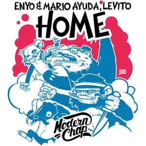 Mario Ayuda & Enyo