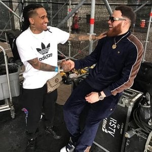 Bryant Myers & Miky Woodz