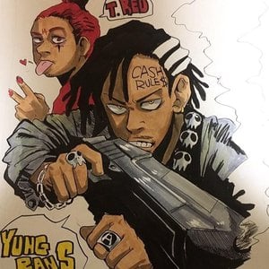Trippie Redd & Yung Bans