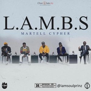 Martell Cypher