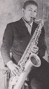 Young Cracker