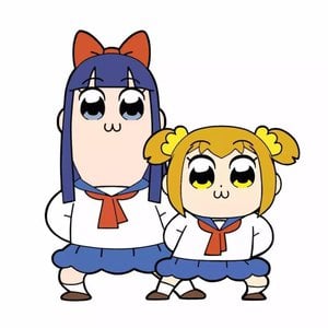 ポプ子 Popuko & ピピ美 Pipimi