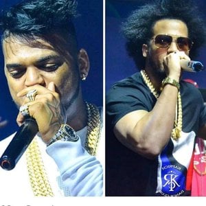 El Alfa & El Mayor Clásico