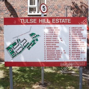 Lower Tulse Hill (LTH)