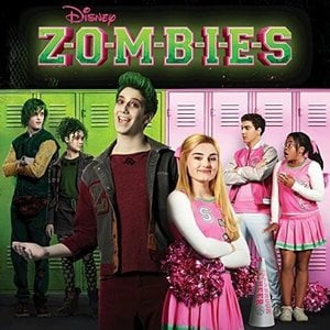 Cast - ZOMBIES