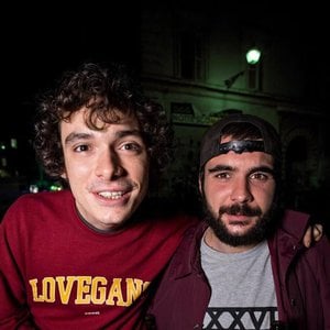 ASP126 x UGO BORGHETTI
