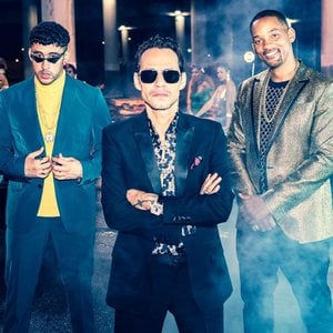 Marc Anthony, Will Smith & Bad Bunny