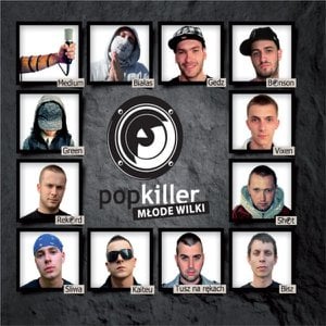 Popkiller Młode Wilki