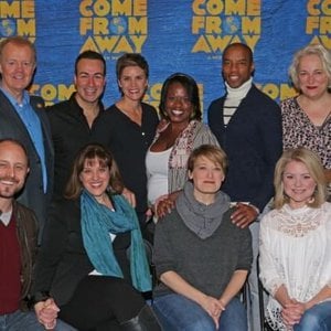 The Original Broadway Cast of Come From Away