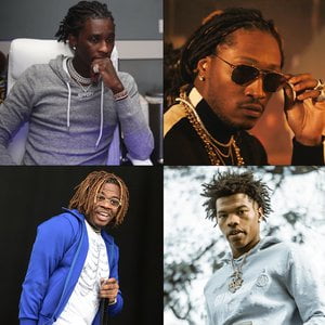 Future, Young Thug, Lil Baby & Gunna