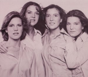 The Boone Girls