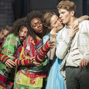 Original Cast of Alice By Heart