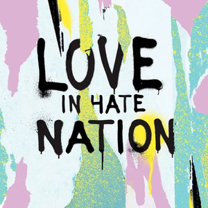 Original Cast of Love in Hate Nation